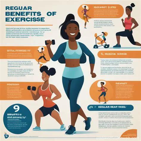 The Benefits of Regular Exercise