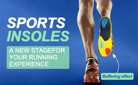 The Benefits of Running Shoe Inserts