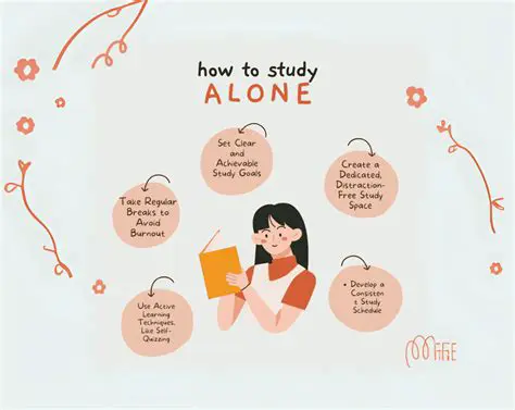 The Benefits of Studying Alone