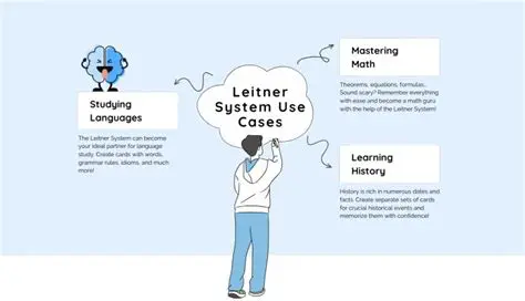 The Benefits of the Leitner System