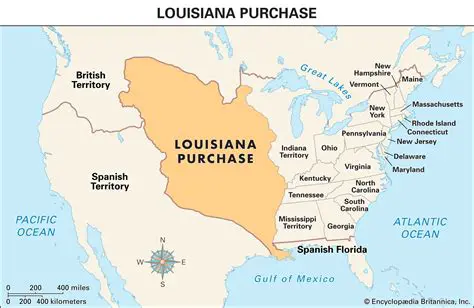The Benefits of the Louisiana Purchase for American Settlers