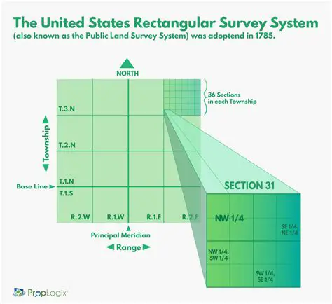 The Benefits of the Rectangular Survey System