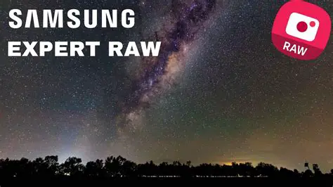 The Benefits of Using Samsung RAW Converter 4