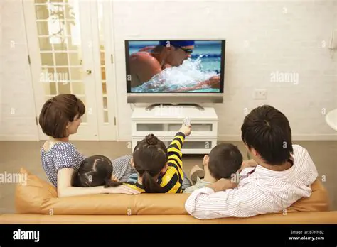 The Benefits of Watching Television News with Family