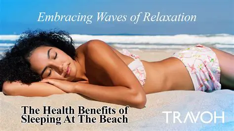 The Benefits of Waves of Relaxation