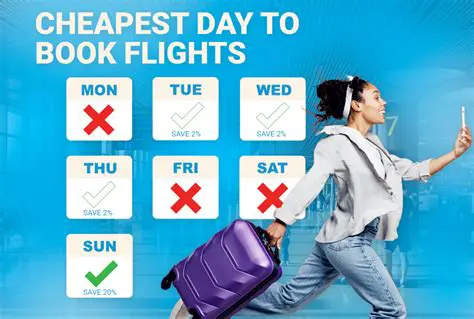 The Best Days to Book Spirit Airlines Tickets