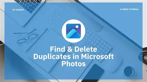 The Best Way to Find Duplicate Photos