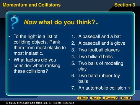 The Billiard Ball Collision