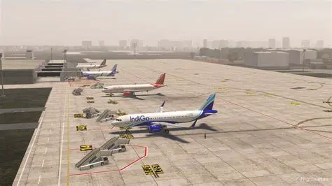 The Billund Airport FS9 Experience