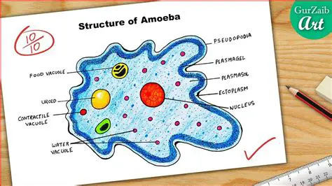 The Biology of Amoebas and Slime Molds