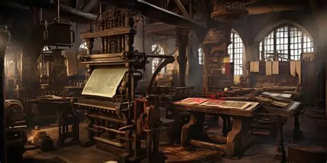 The Birthplace of the Printing Press