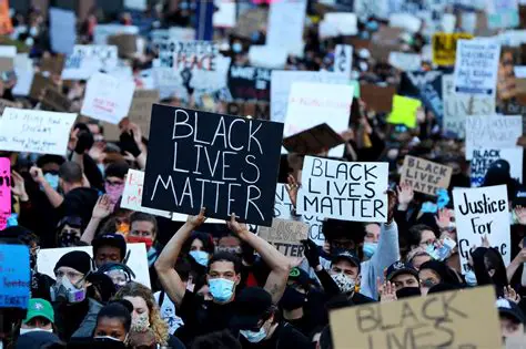 The Black Lives Matter Movement