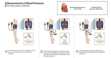 The Blood Pressure Measurement Process