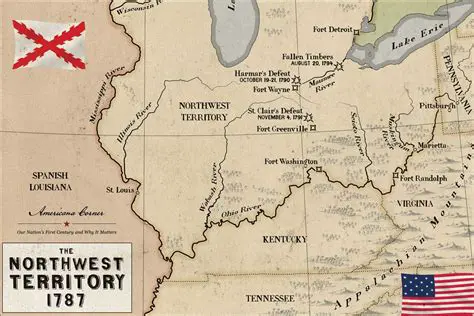 The British Presence in the Northwest Territory