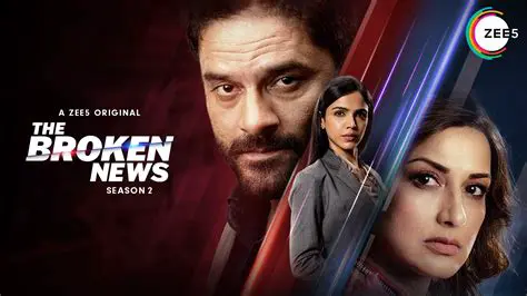 The Broken News Season 3: Release Date Speculation and Netflix India Expectations