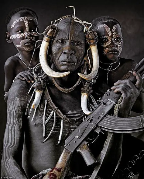 The Brutal Treatment of African Natives