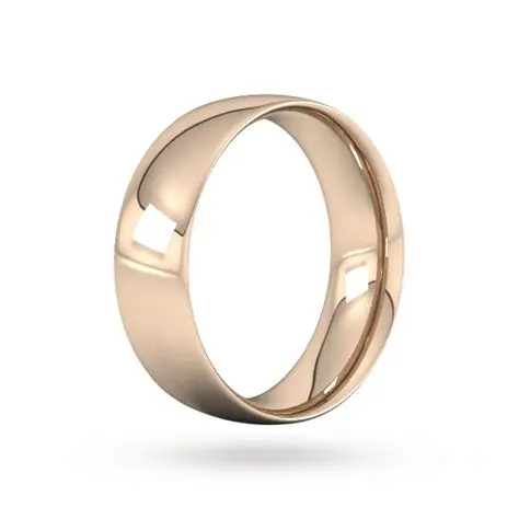 The Burden of a Heavy Wedding Ring