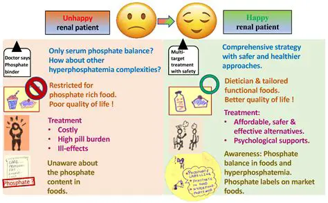 The Burden of Hyperphosphatemia in Hemodialysis Patients