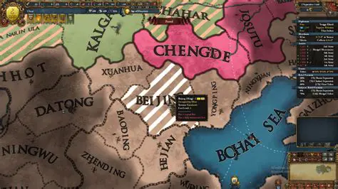 The Capture of Beijing by Communists