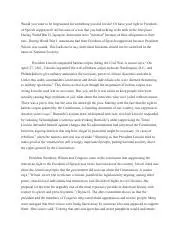 The Case for Sacrificing Individual Freedoms