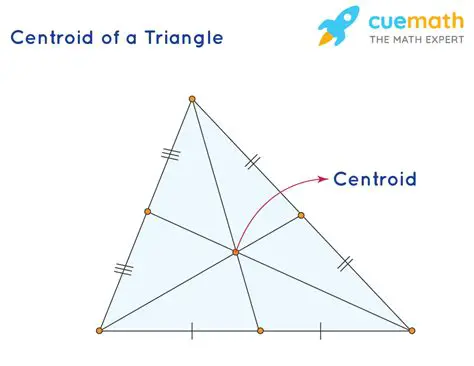 The Centroid of a Triangle