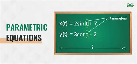 The Challenge of Explaining Parameters and Parametric Equations