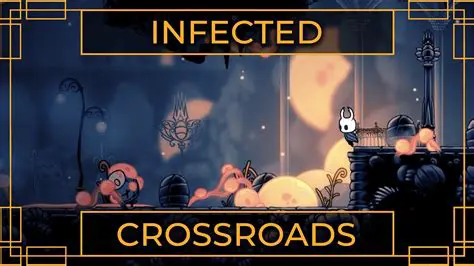 The Challenge of Infected Crossroads
