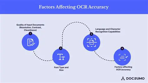 The Challenge of OCR Accuracy