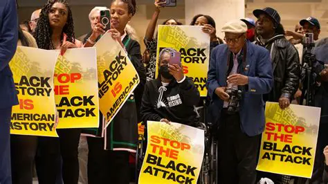 The Challenges Faced by African Americans