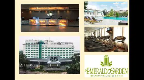 The Challenges Facing the Laundry Section at the Medan International Emerald Garden Hotel