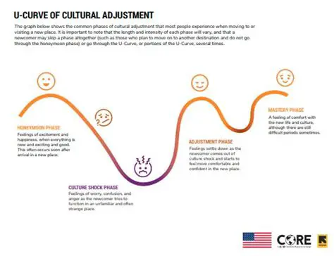 The Challenges of Cultural Adjustment