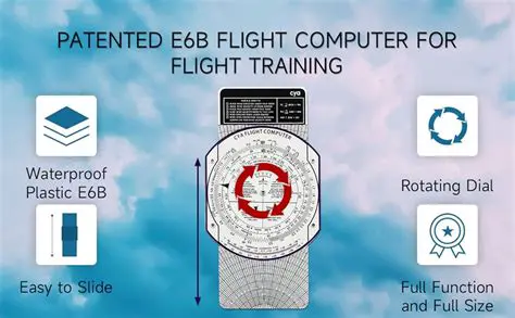 The Challenges of Learning an E6B Flight Computer