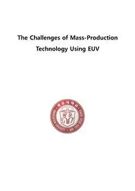 The Challenges of Mass Production