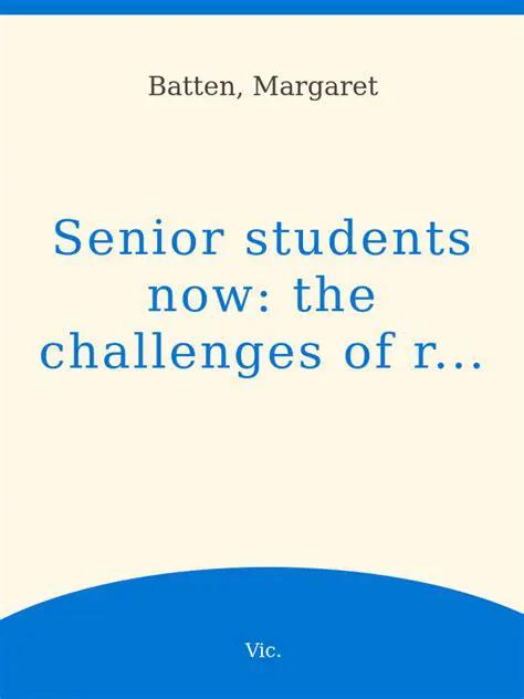 The Challenges of Retention