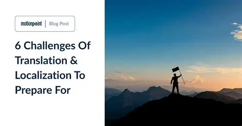 The Challenges of Translating ASL to Written English