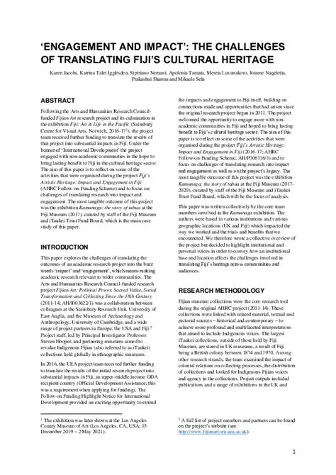 The Challenges of Translating Cultural Terms