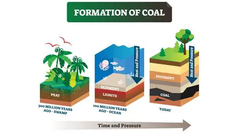 The Characteristics of Coal