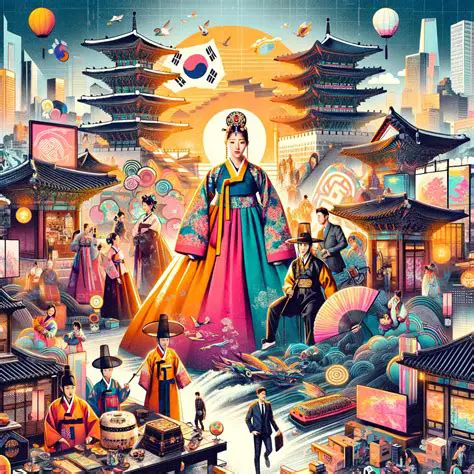 The Charm of Korean Culture Revealed