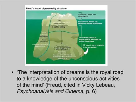 The Cinema and Psychoanalysis Cycle