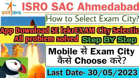 The City Selection Problem