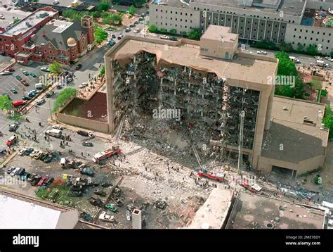 The City Where the Bombing Occurred