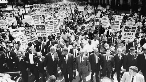 The Civil Rights Movement and the Emergence of Social Justice Literature