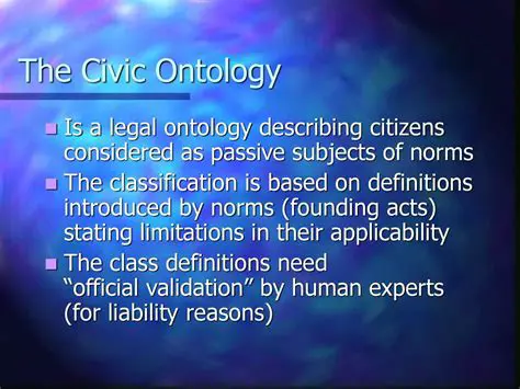 The Classification of Women as Passive Citizens