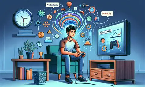 The Cognitive Effects of Video Games