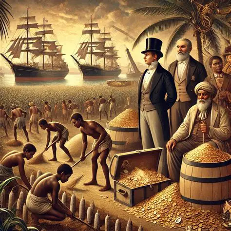 The Colonial Era and the Legacy of Spanish and Portuguese Rule