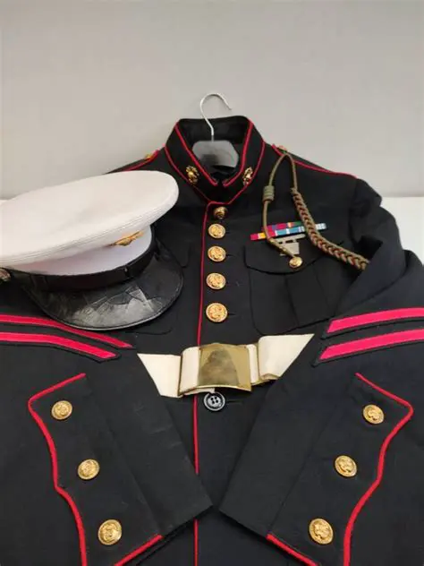 The Colors of the Cobaeh Gala Uniform