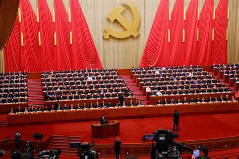 The Communist Party of China