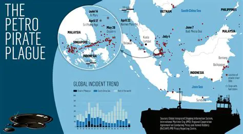 The Complex Scenario of Fisheries Crimes in the Malacca Strait