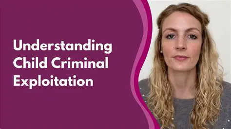 The Complexity of Child Criminal Justice