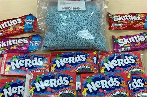 The Complexity of Fentanyl Production